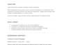write, edit or rewrite your CV and resume professionally